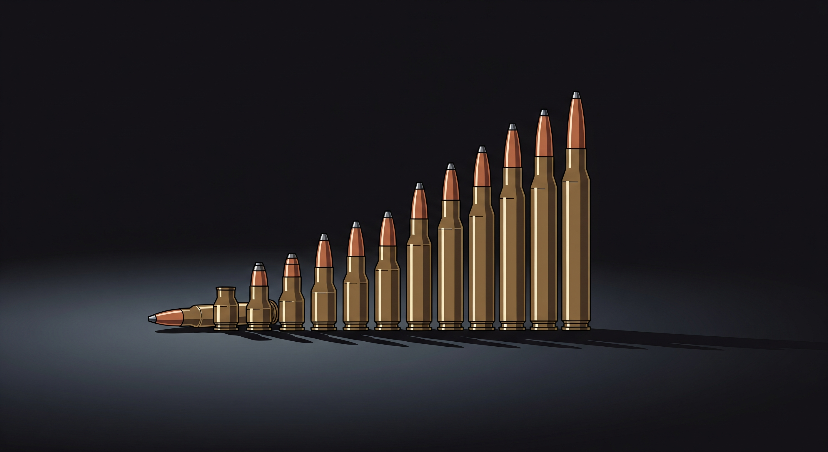 Kilo Tango Ammo Price Index June 2026