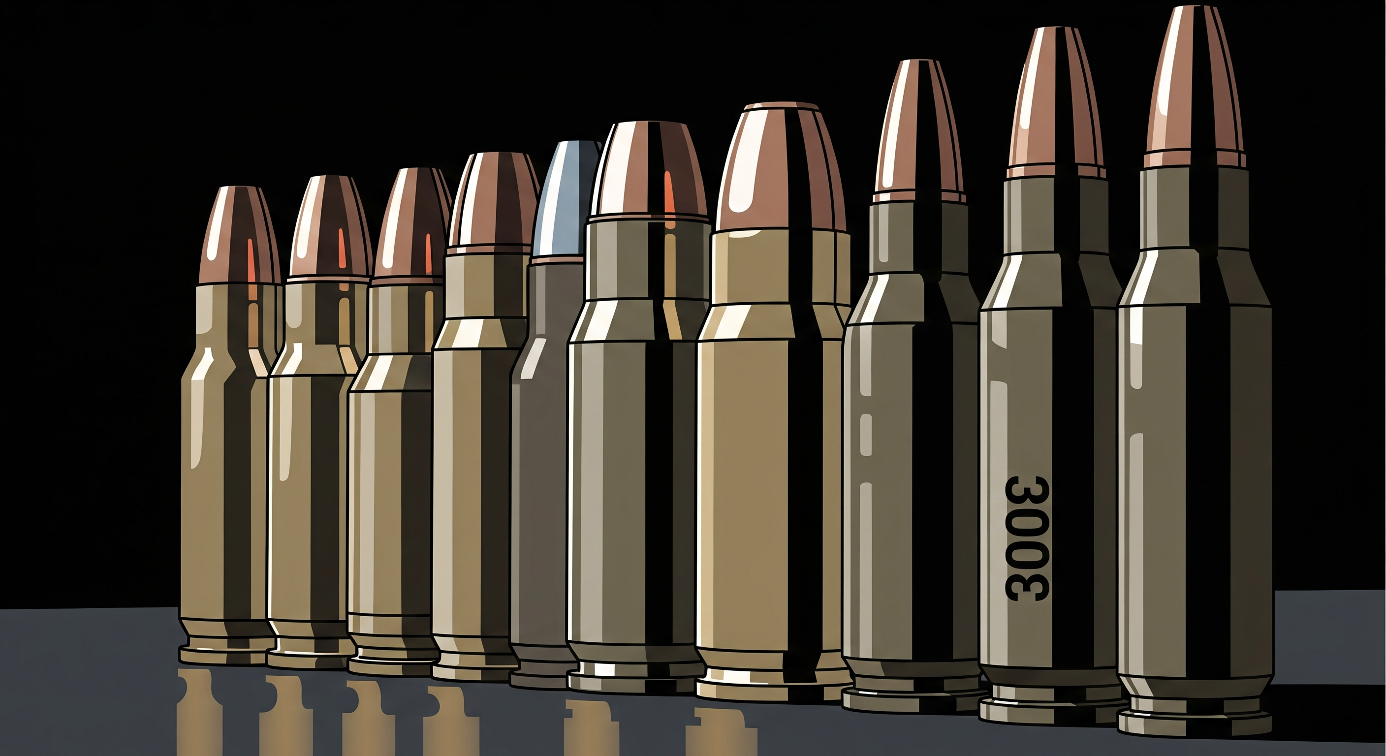 Kilo Tango vs AmmoSeek ammunition search engine comparison